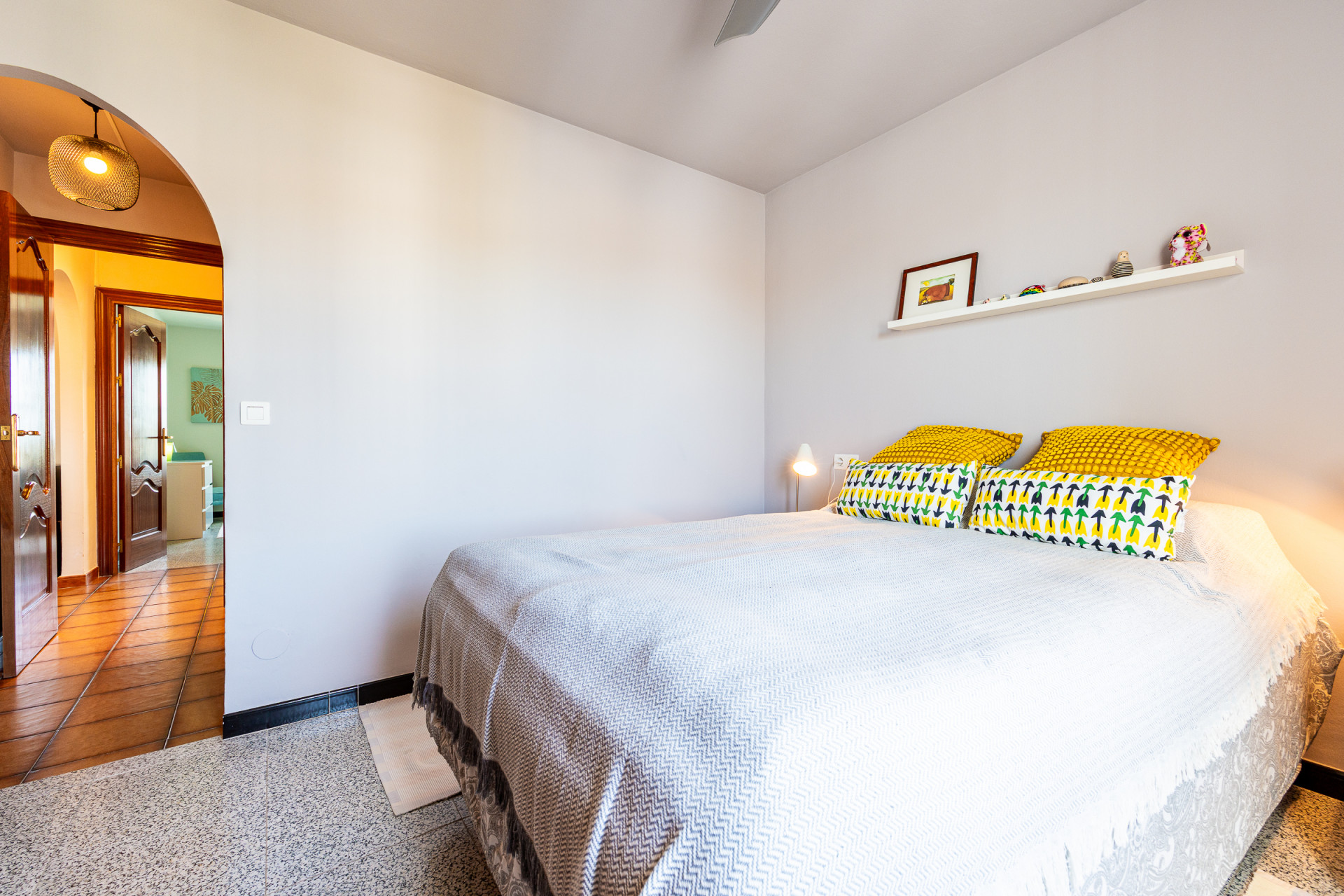 Sea View Penthouse, 3 Beds, Riviera del Sol – Walk to Beach — Riviera del Sol