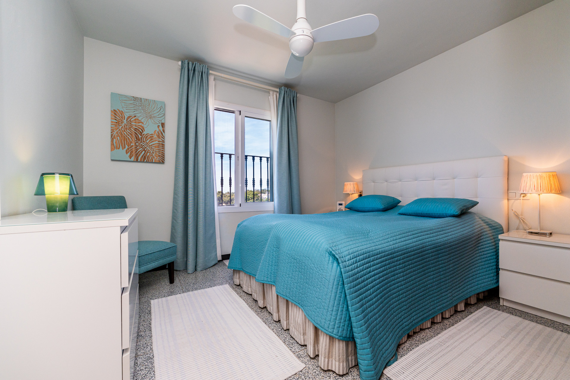 Sea View Penthouse, 3 Beds, Riviera del Sol – Walk to Beach — Riviera del Sol