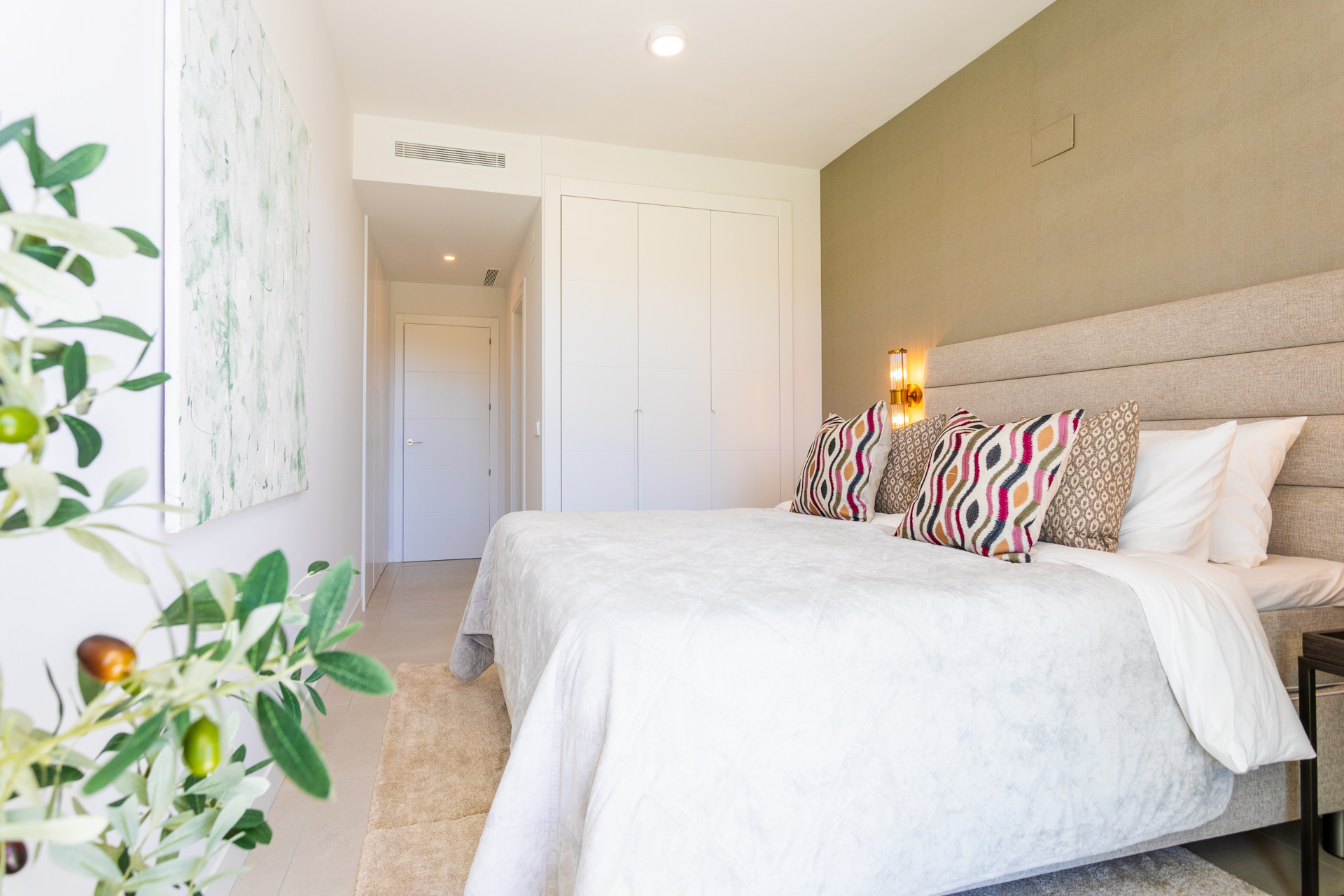 Brand New 3-Bed Ground Floor Apartment, Calanova Golf, Mijas Costa — Calanova Golf