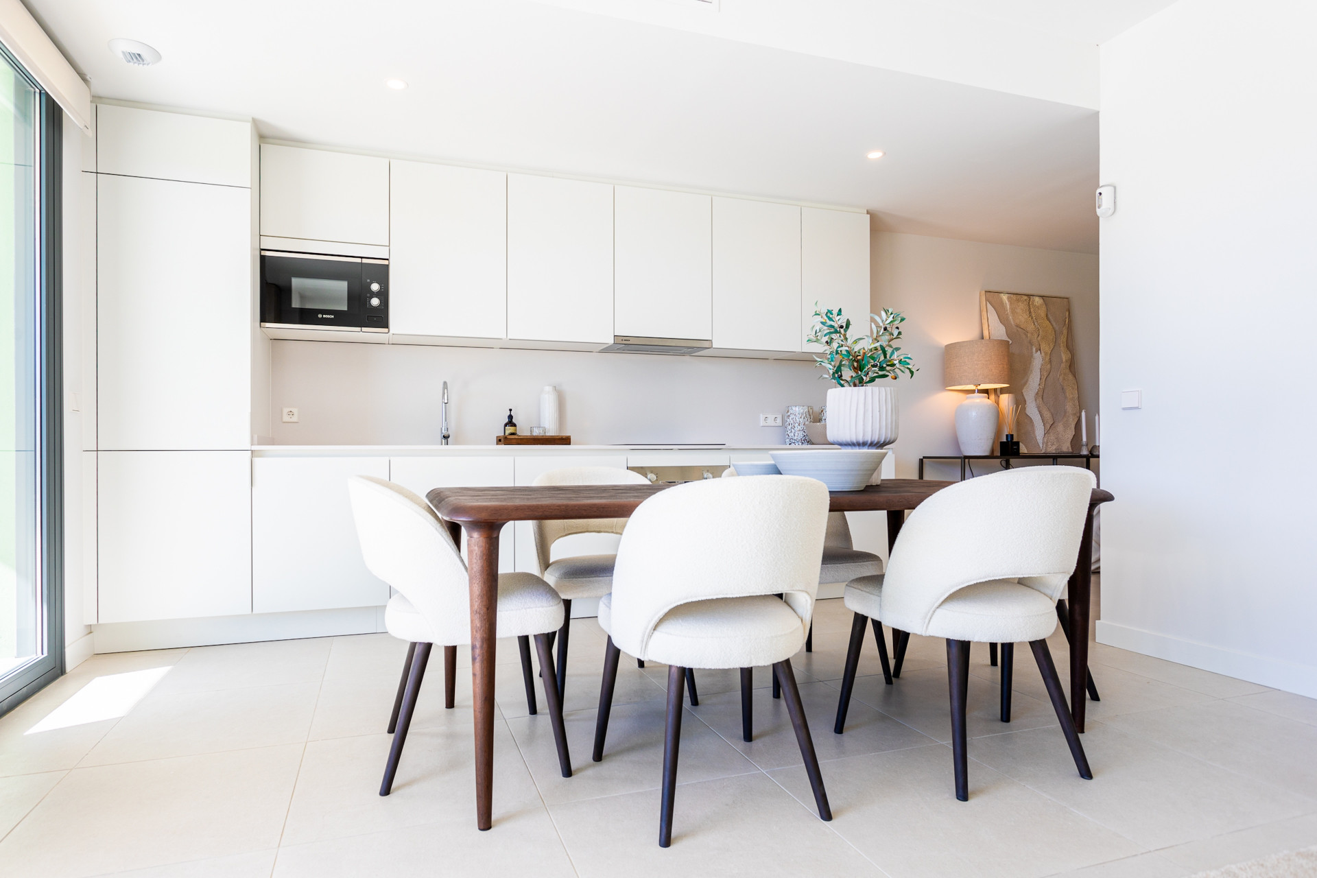 Brand New 3-Bed Ground Floor Apartment, Calanova Golf, Mijas Costa — Calanova Golf