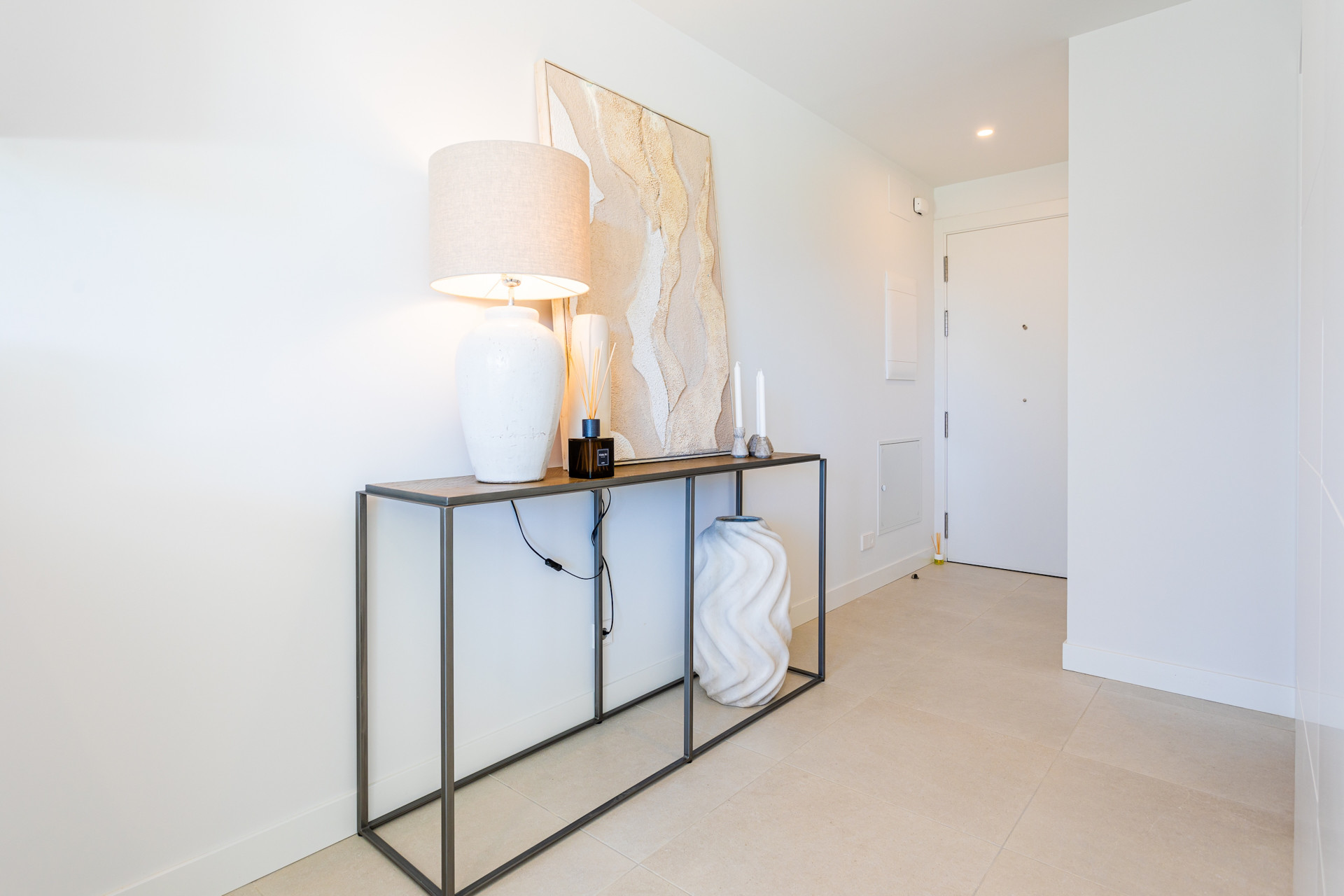 Brand New 3-Bed Ground Floor Apartment, Calanova Golf, Mijas Costa — Calanova Golf