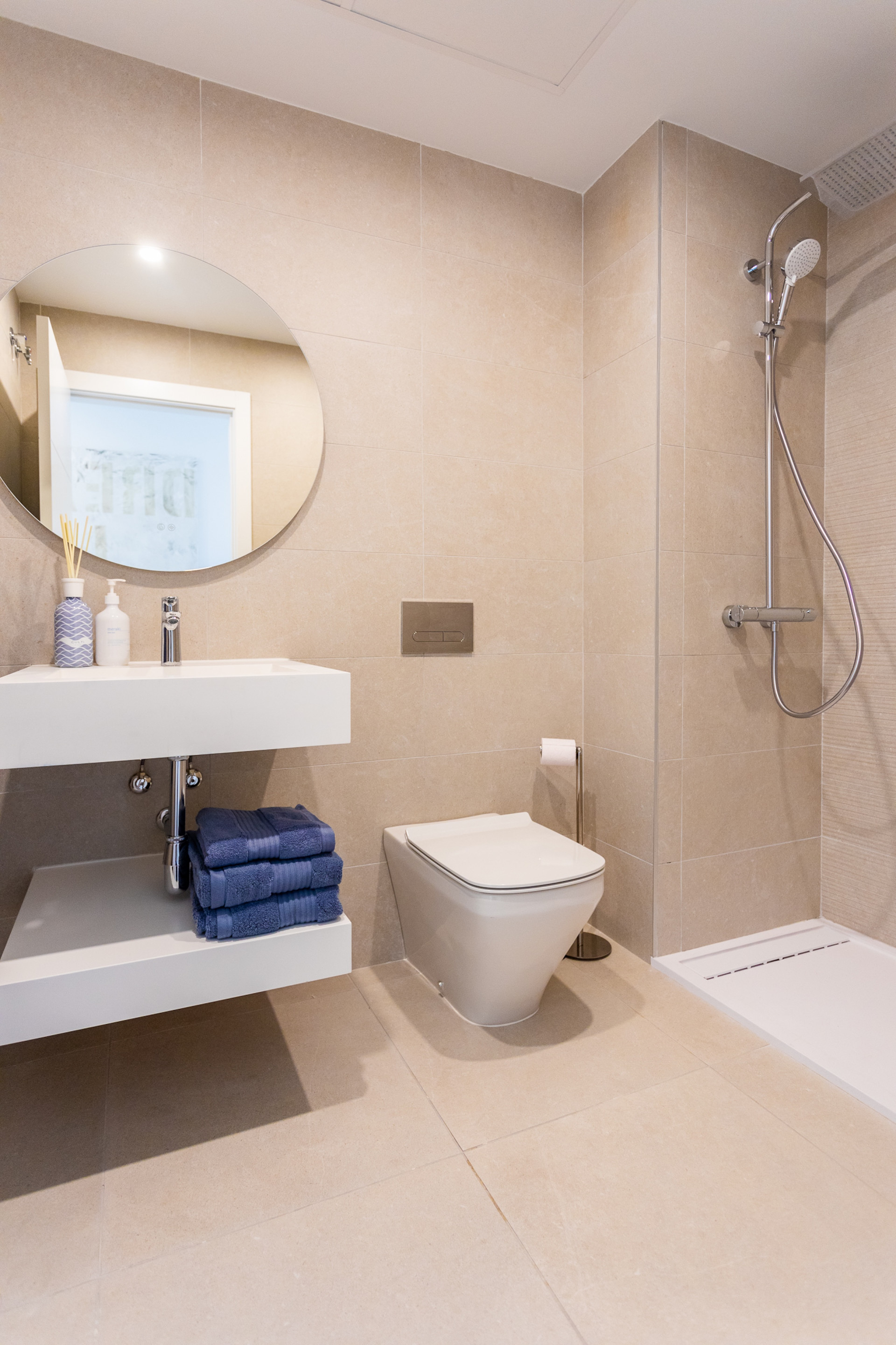 Brand New 3-Bed Ground Floor Apartment, Calanova Golf, Mijas Costa — Calanova Golf