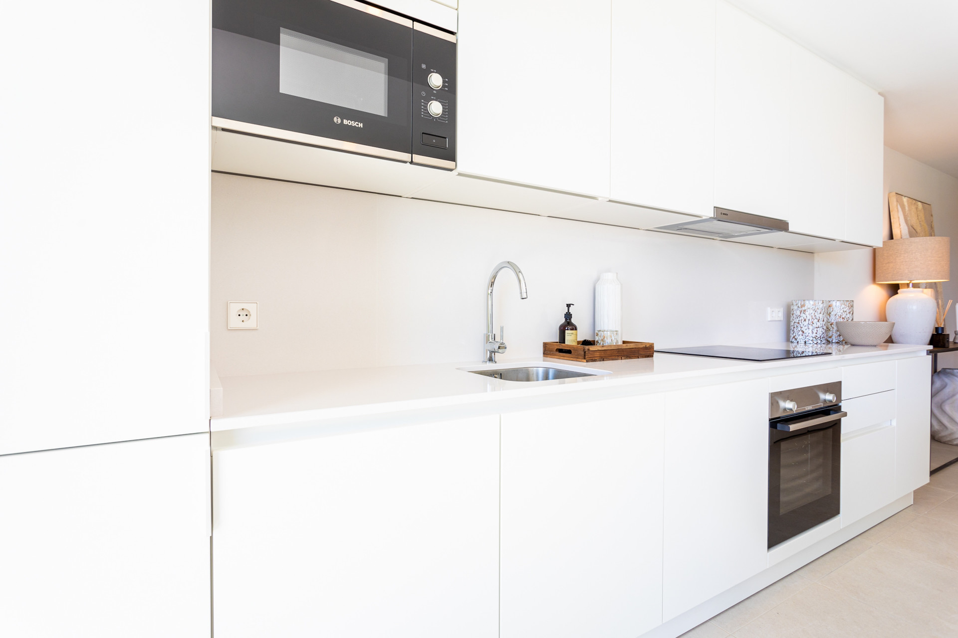Brand New 3-Bed Ground Floor Apartment, Calanova Golf, Mijas Costa — Calanova Golf