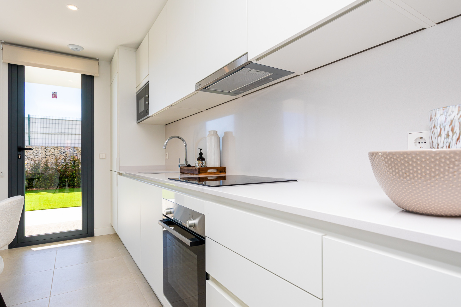 Brand New 3-Bed Ground Floor Apartment, Calanova Golf, Mijas Costa — Calanova Golf