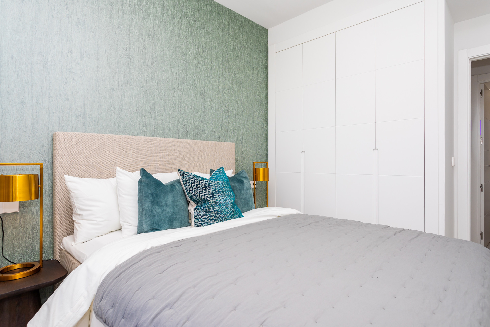 Brand New 3-Bed Ground Floor Apartment, Calanova Golf, Mijas Costa — Calanova Golf