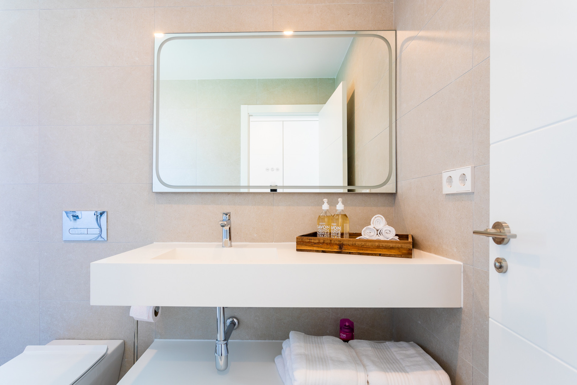 Brand New 3-Bed Ground Floor Apartment, Calanova Golf, Mijas Costa — Calanova Golf