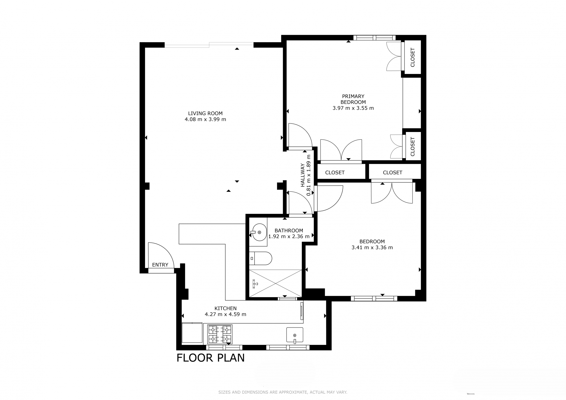 Front-Line Beach 2-Bed Apartment in Los Boliches, Fuengirola — Fuengirola
