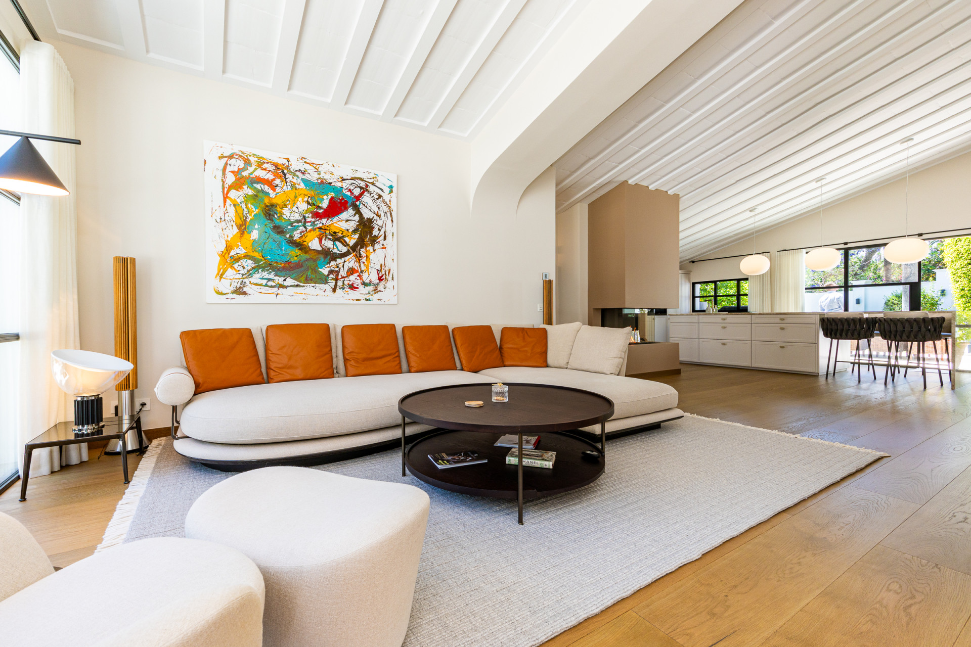 Fully Renovated Villa in Los Monteros, Marbella Este – 5 Beds, Pool — Marbella Este - Los Monteros