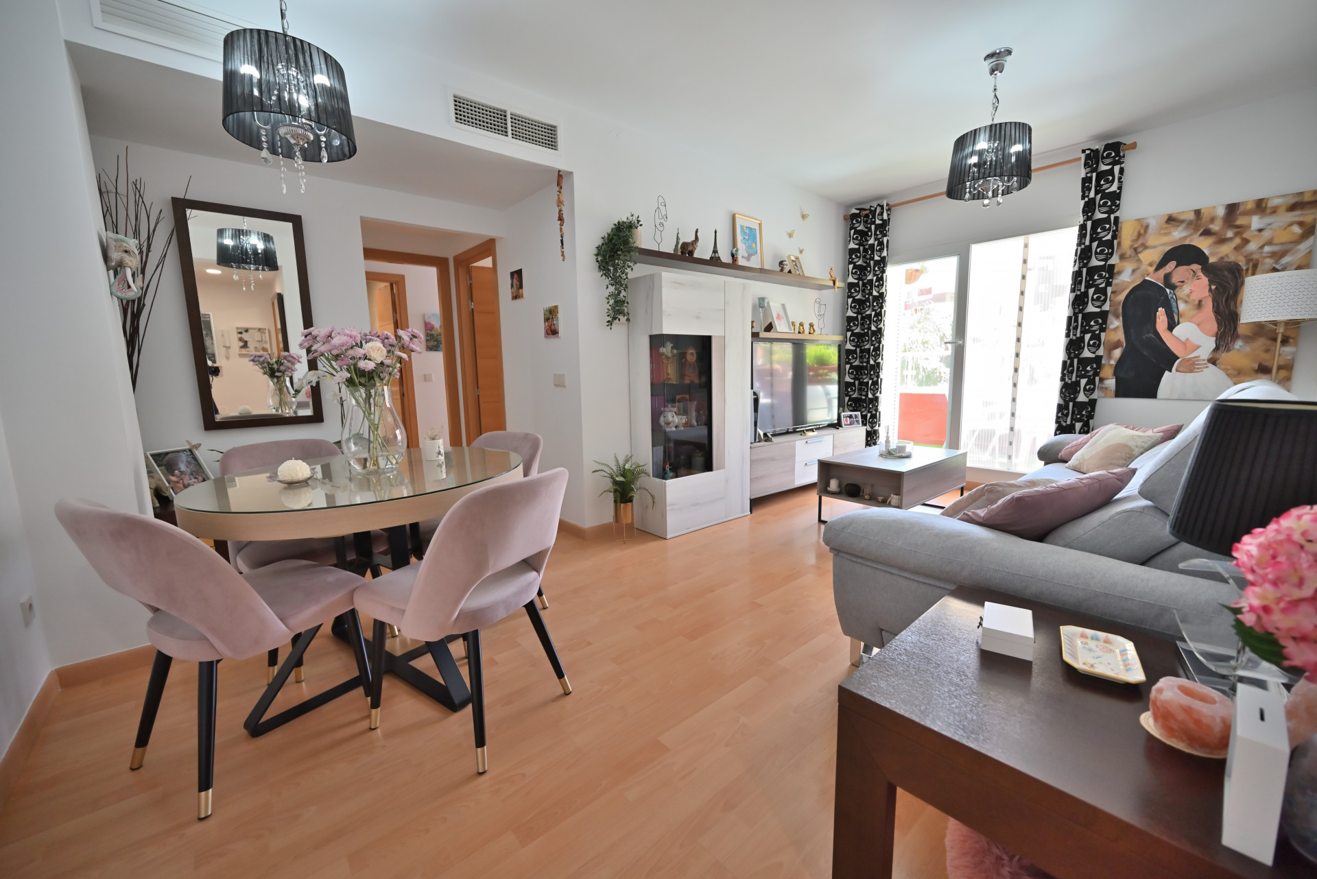 2-Bed Apartment with Pool & Parking in Reserva de Santangelo, Benalmádena — Benalmadena