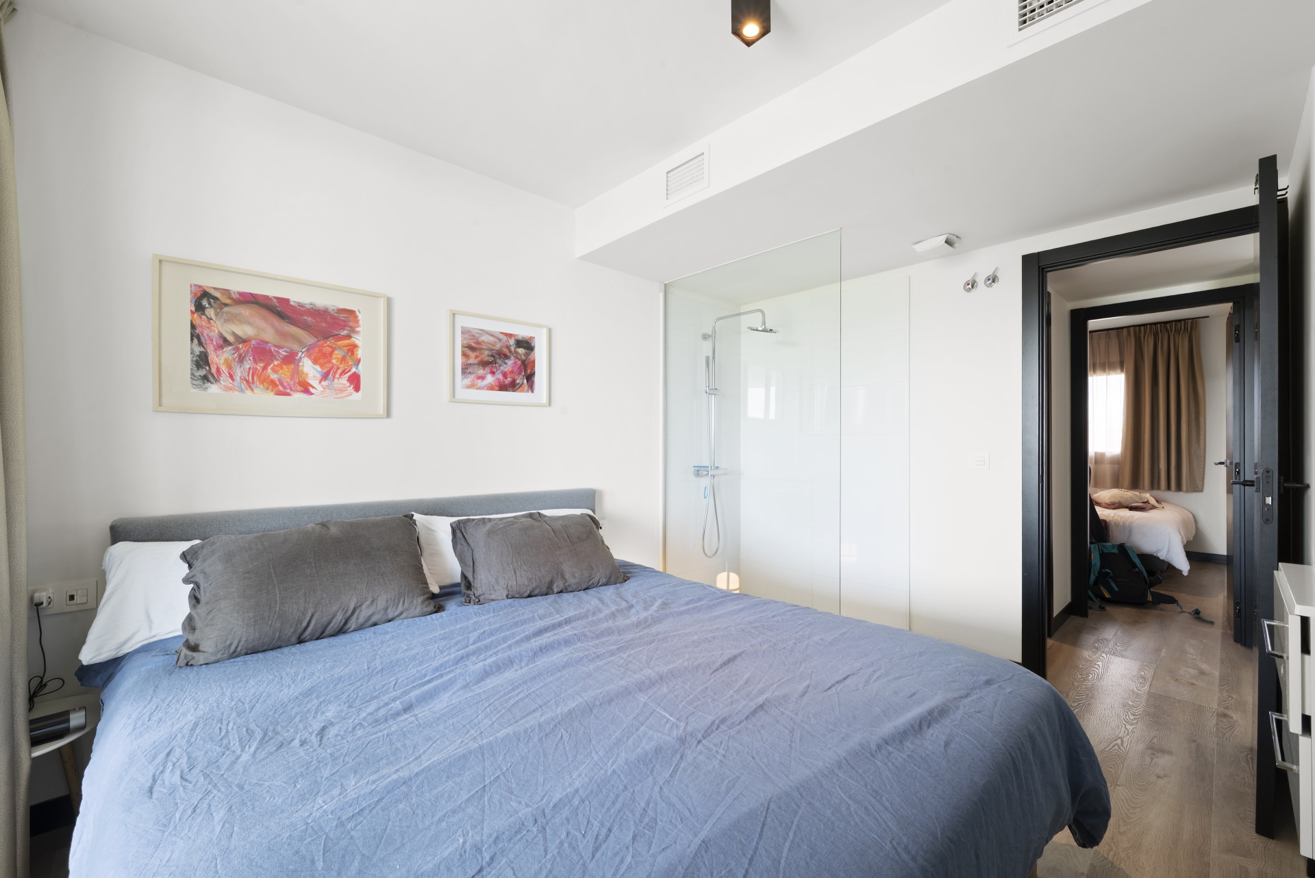 Furnished 3-Bed Apartment with Terrace & Pool, Mijas Costa — Mijas Costa