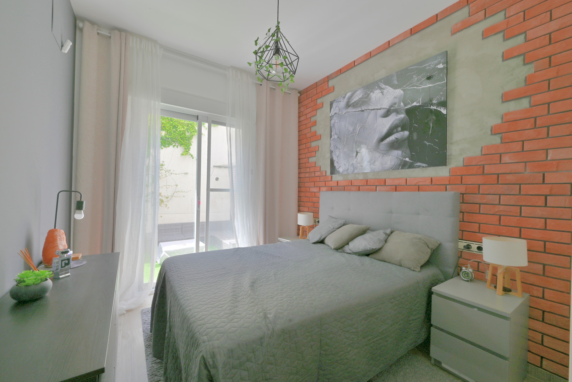 Frontline Golf Semi-Detached Villa in Riviera del Sol, Malaga — Riviera del Sol