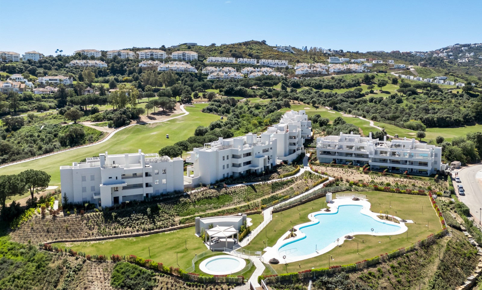 Luxury 3-Bed Duplex Penthouse with Views, La Cala Golf Resort — La Cala Golf Resort