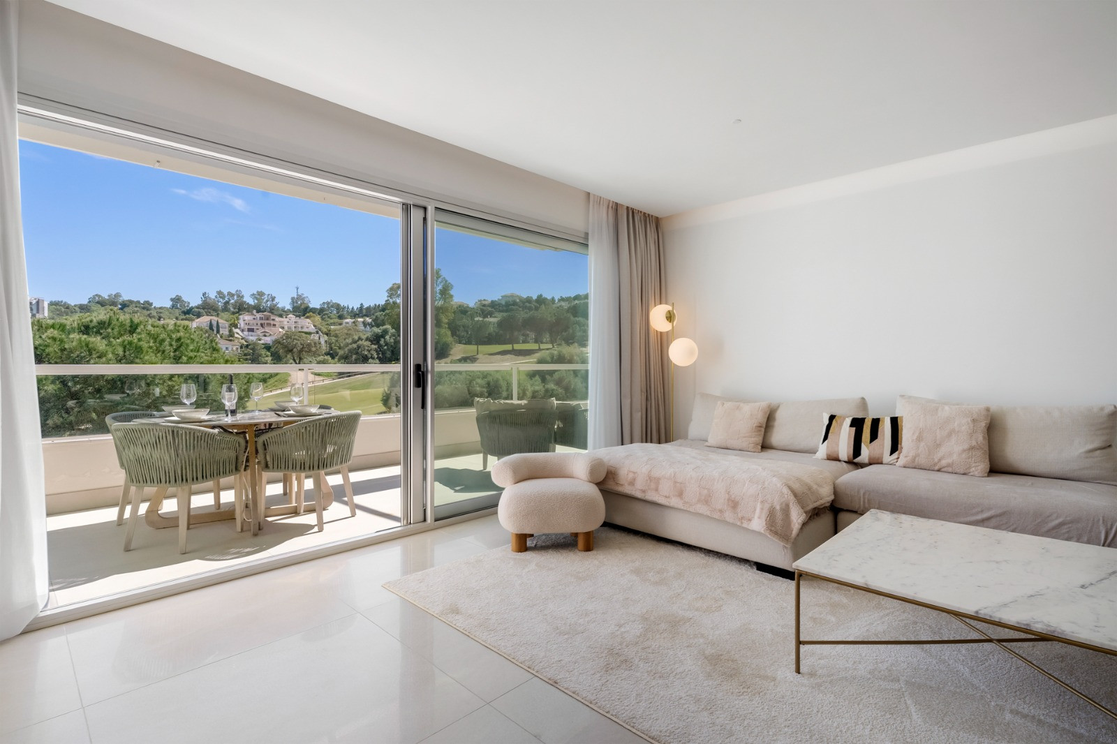 Luxury 3-Bed Duplex Penthouse with Views, La Cala Golf Resort — La Cala Golf Resort