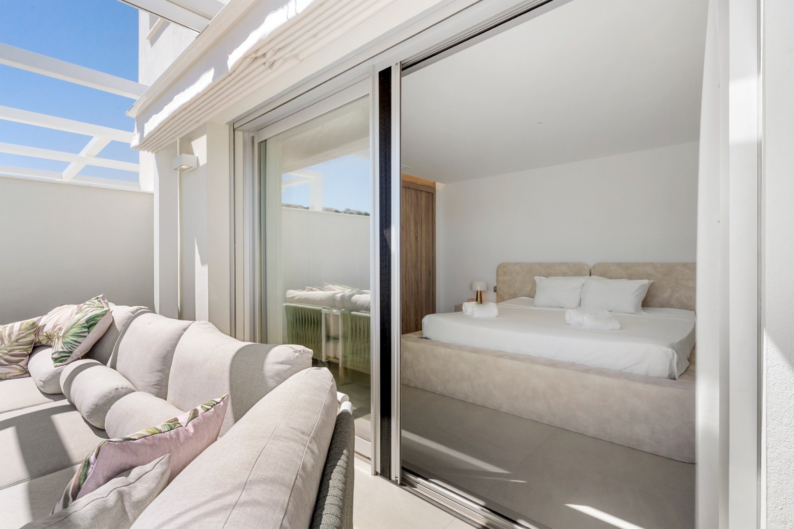 Luxury 3-Bed Duplex Penthouse with Views, La Cala Golf Resort — La Cala Golf Resort