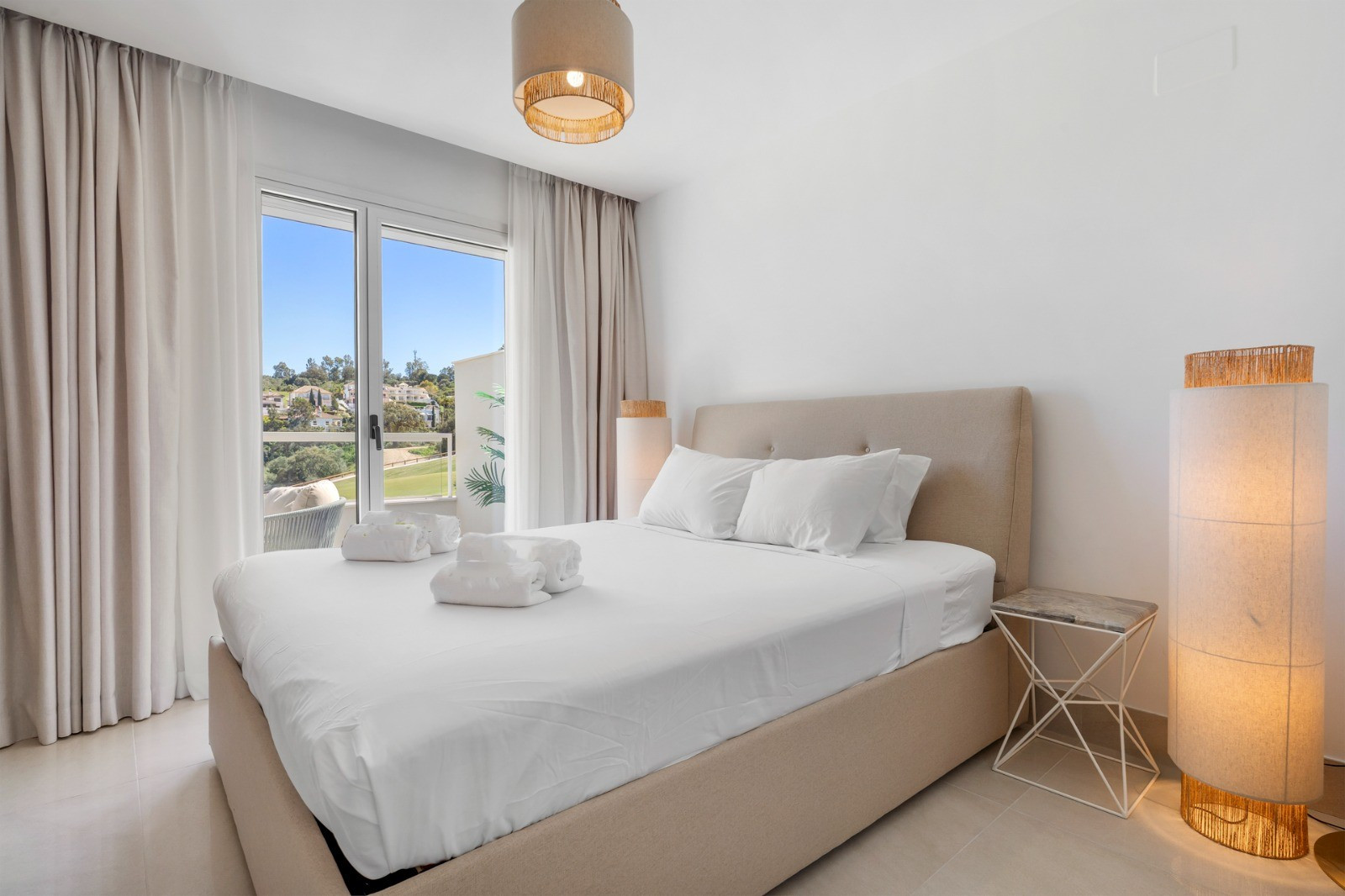 Luxury 3-Bed Duplex Penthouse with Views, La Cala Golf Resort — La Cala Golf Resort
