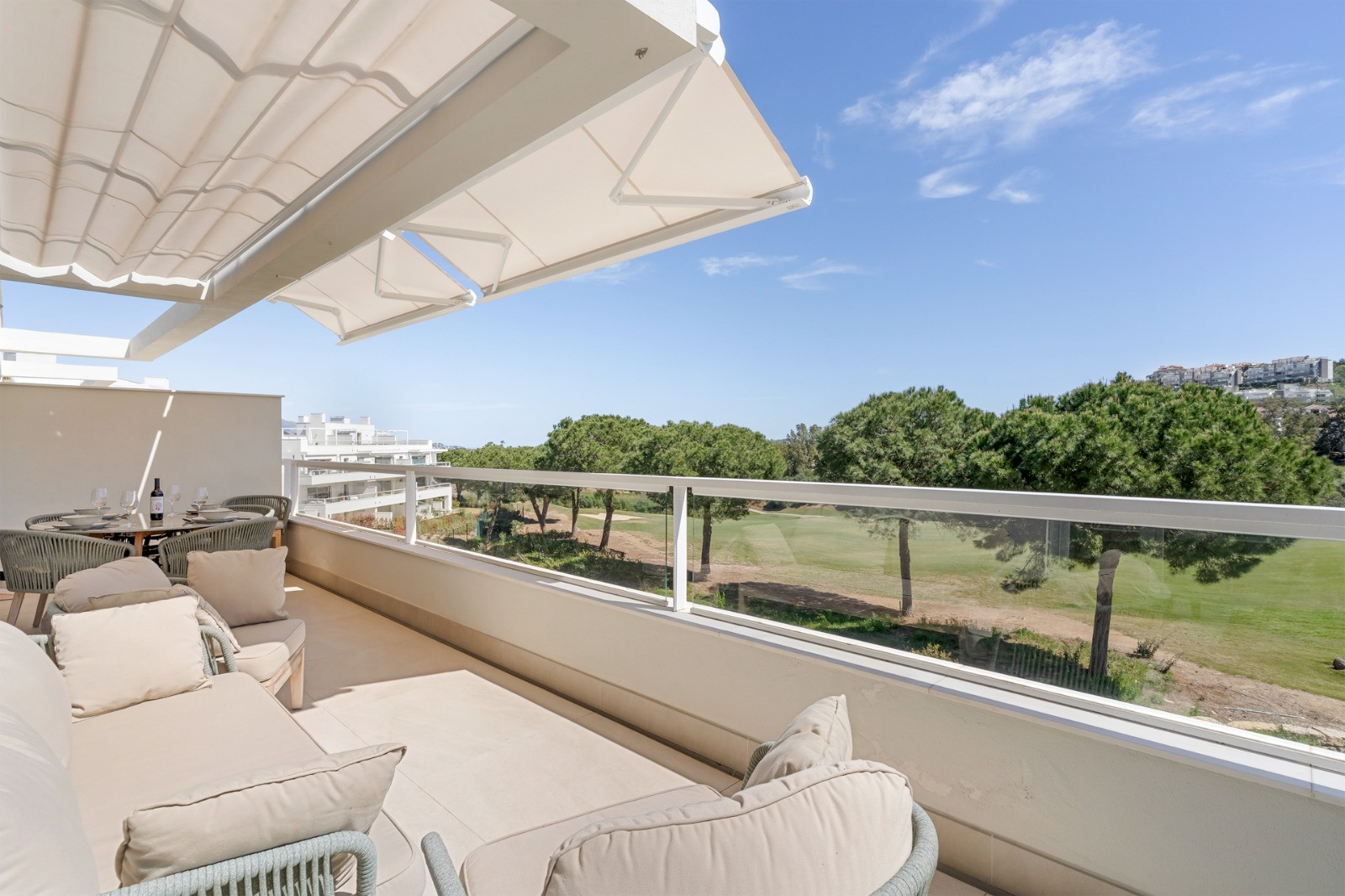 Luxury 3-Bed Duplex Penthouse with Views, La Cala Golf Resort — La Cala Golf Resort