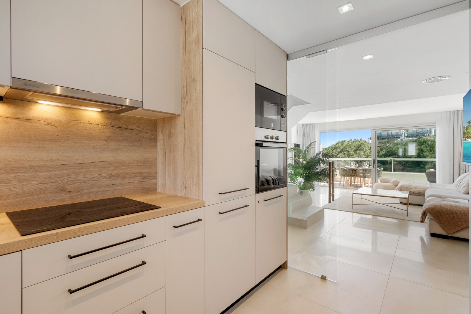 Luxury 3-Bed Duplex Penthouse with Views, La Cala Golf Resort — La Cala Golf Resort