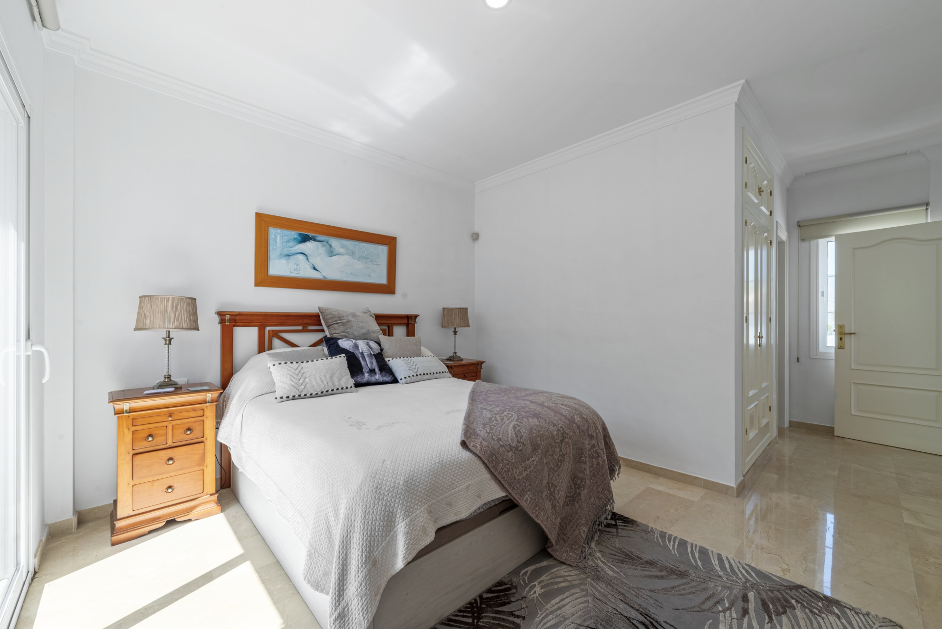 Frontline Golf Villa with Panoramic Views, La Cala Golf Resort — La Cala Golf Resort