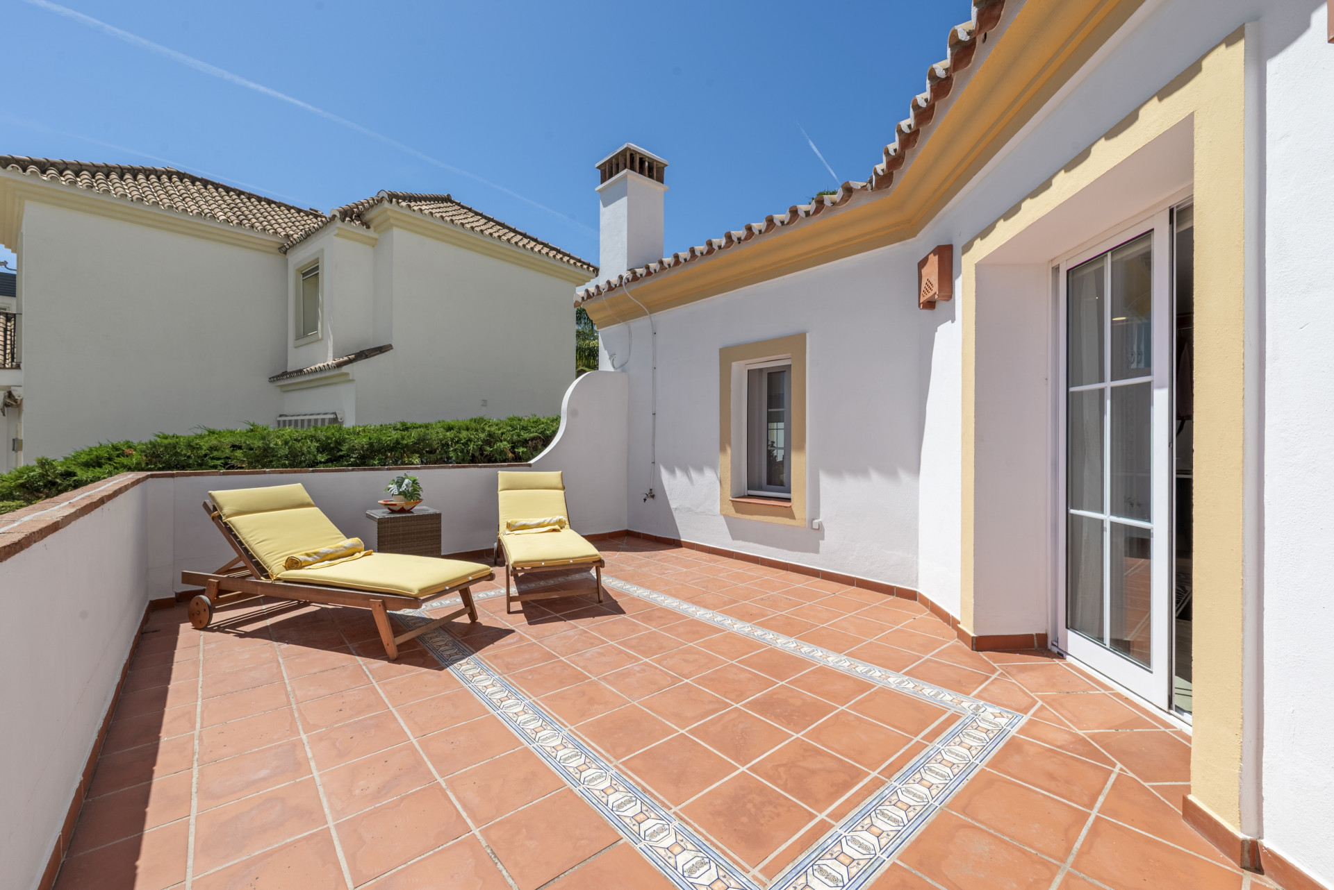 Frontline Golf Villa with Panoramic Views, La Cala Golf Resort — La Cala Golf Resort