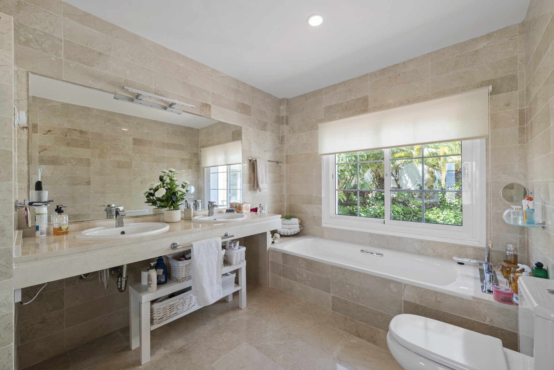 Frontline Golf Villa with Panoramic Views, La Cala Golf Resort — La Cala Golf Resort