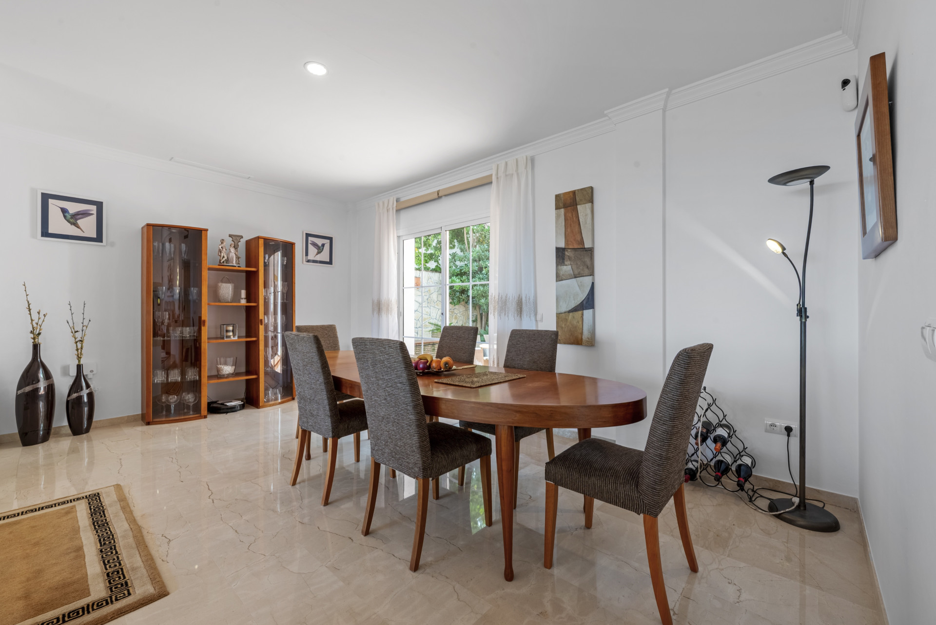 Frontline Golf Villa with Panoramic Views, La Cala Golf Resort — La Cala Golf Resort