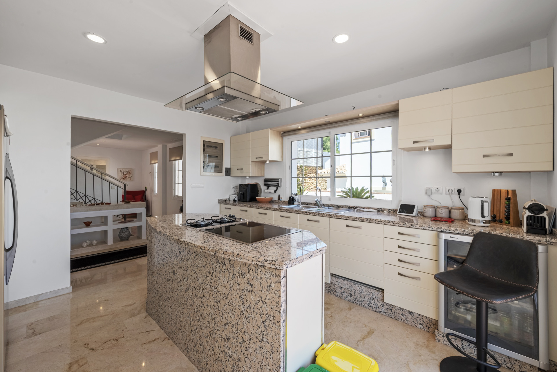 Frontline Golf Villa with Panoramic Views, La Cala Golf Resort — La Cala Golf Resort