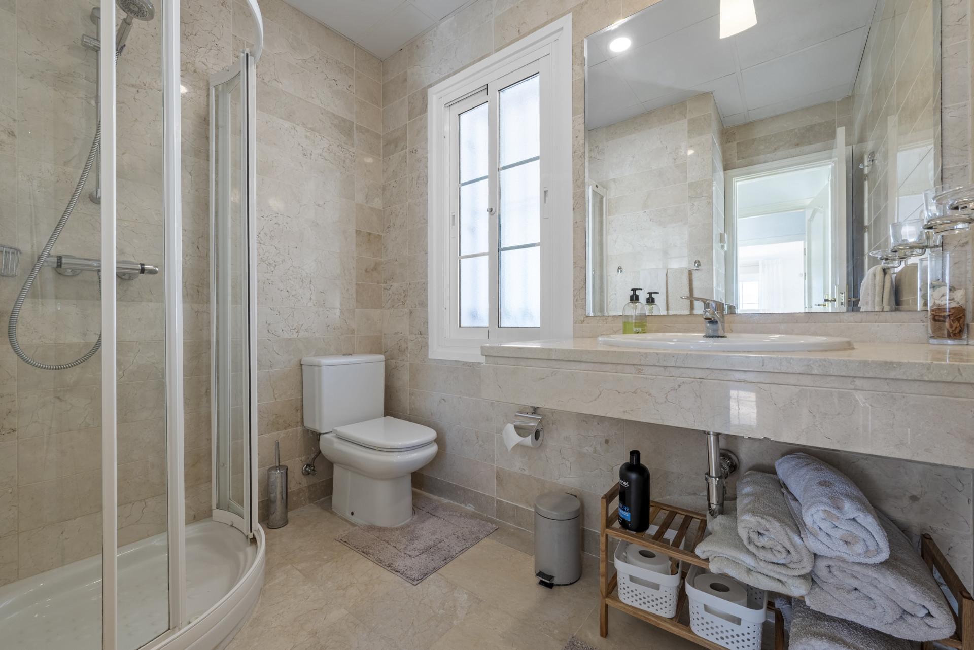 Frontline Golf Villa with Panoramic Views, La Cala Golf Resort — La Cala Golf Resort
