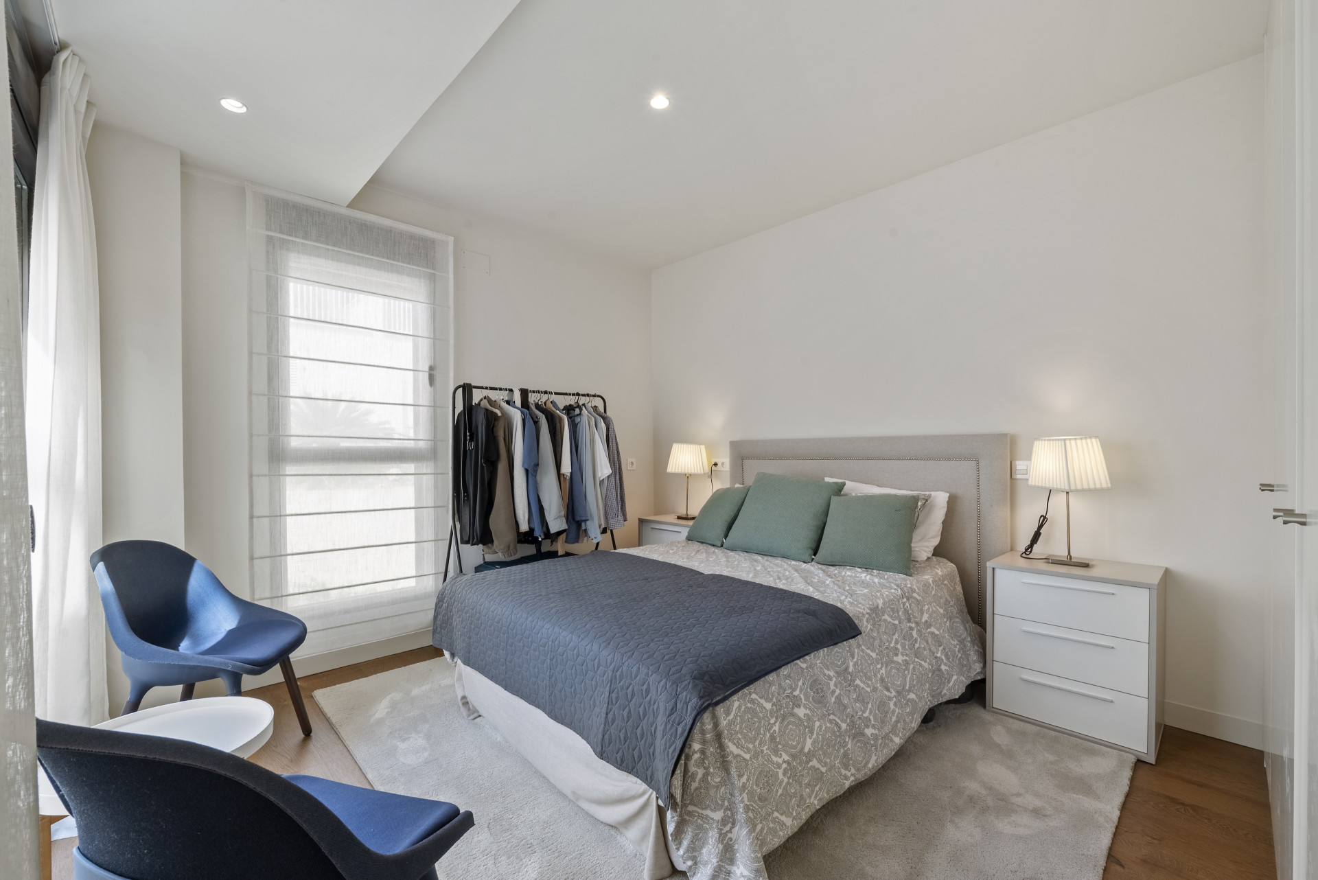 Modern 4-Bed Townhouse with Sea Views & Pool, Cala de Mijas — Cala de Mijas