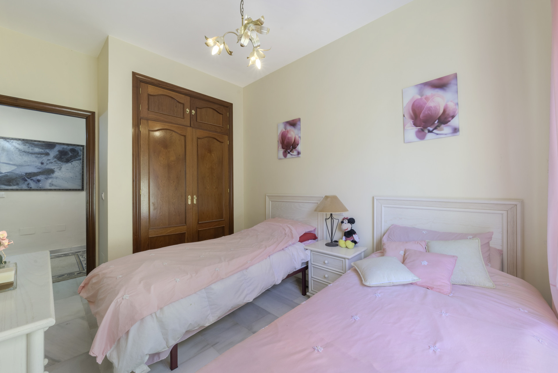 4-Bed Villa with Pool & Panoramic Sea Views in Sierrezuela, Mijas Costa — Mijas Costa