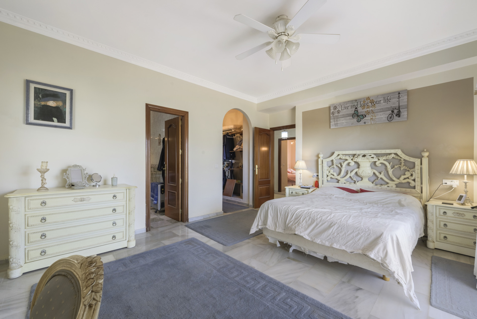 4-Bed Villa with Pool & Panoramic Sea Views in Sierrezuela, Mijas Costa — Mijas Costa