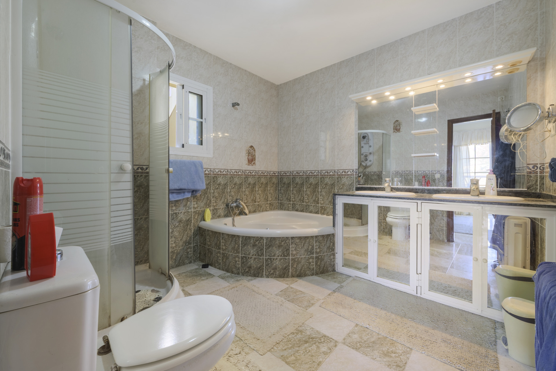 4-Bed Villa with Pool & Panoramic Sea Views in Sierrezuela, Mijas Costa — Mijas Costa