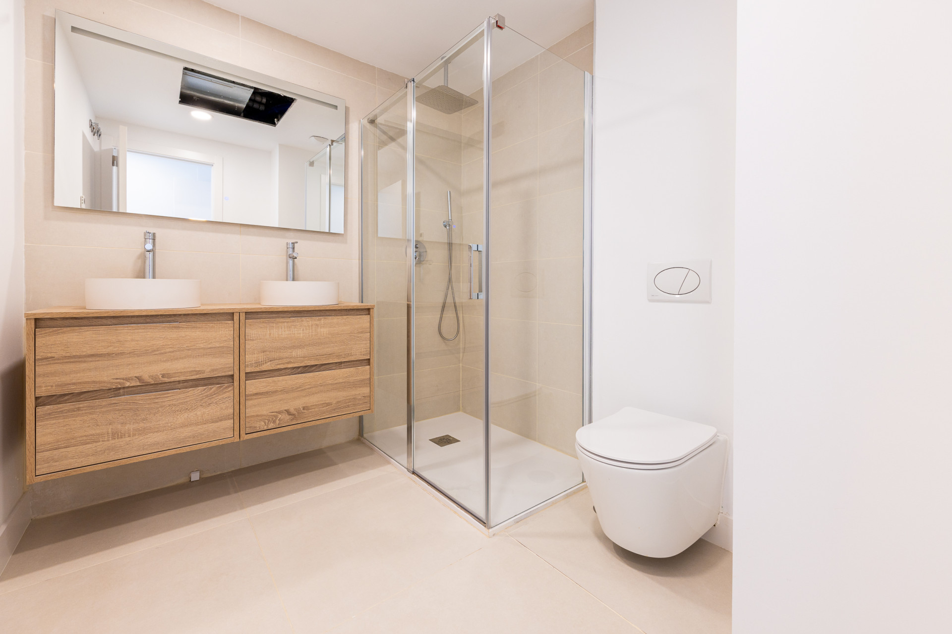 2-Bed Apartment with Large Terrace, Reserva del Higuerón, Málaga — Reserva del Higuerón