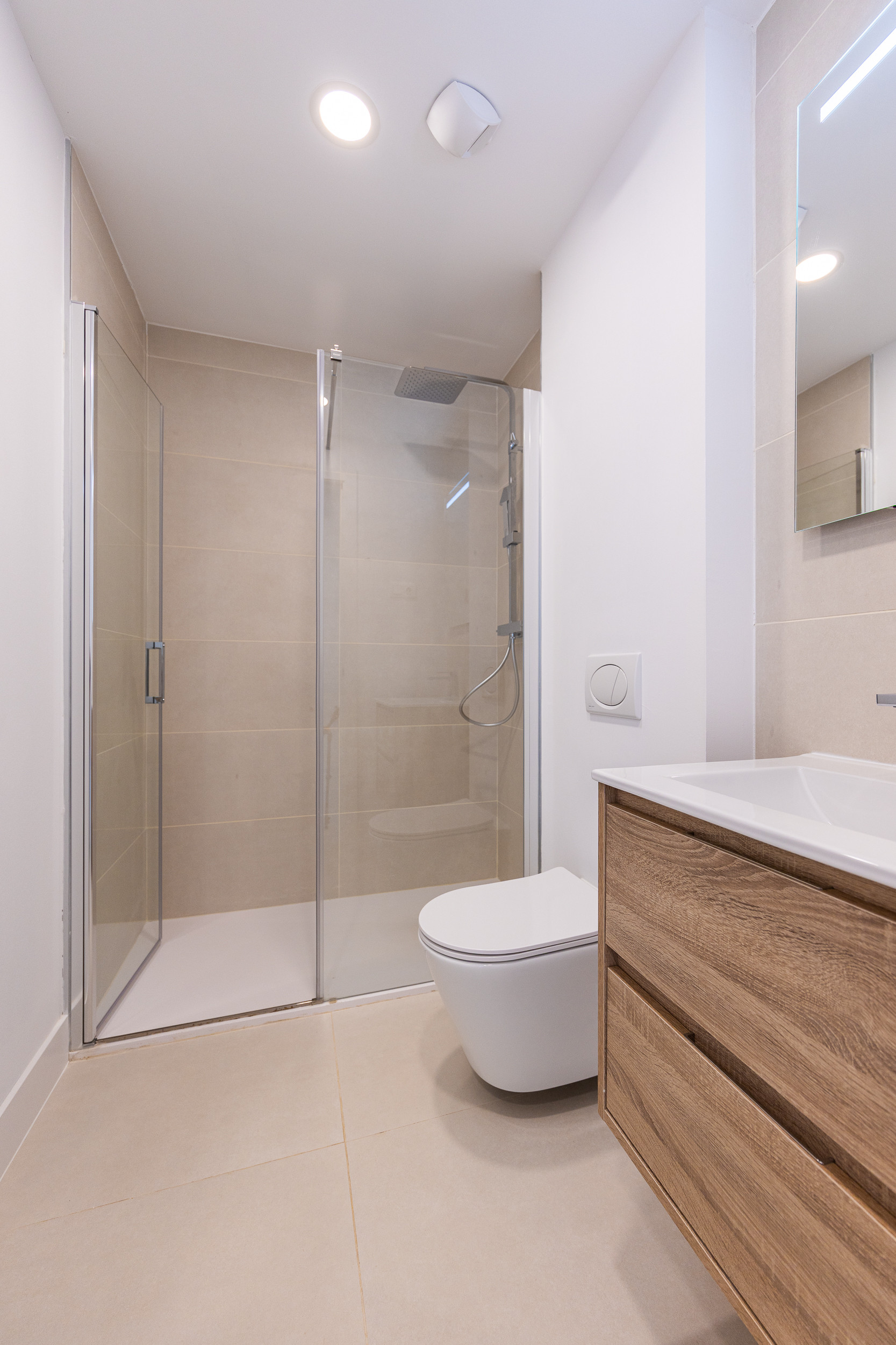 2-Bed Apartment with Large Terrace, Reserva del Higuerón, Málaga — Reserva del Higuerón