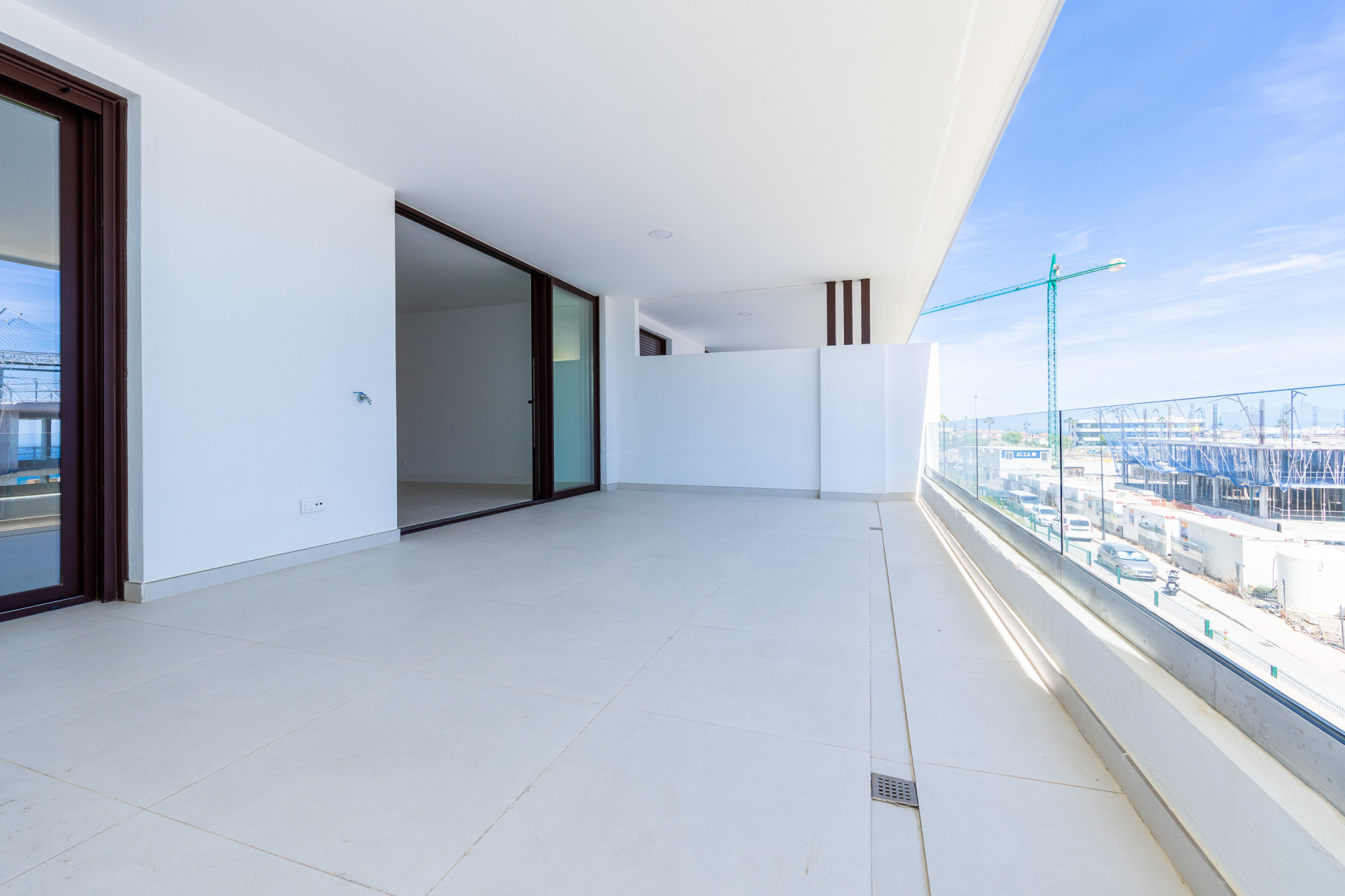 2-Bed Apartment with Large Terrace, Reserva del Higuerón, Málaga — Reserva del Higuerón