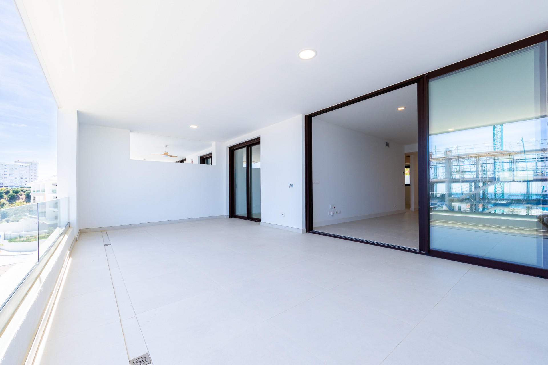 2-Bed Apartment with Large Terrace, Reserva del Higuerón, Málaga — Reserva del Higuerón
