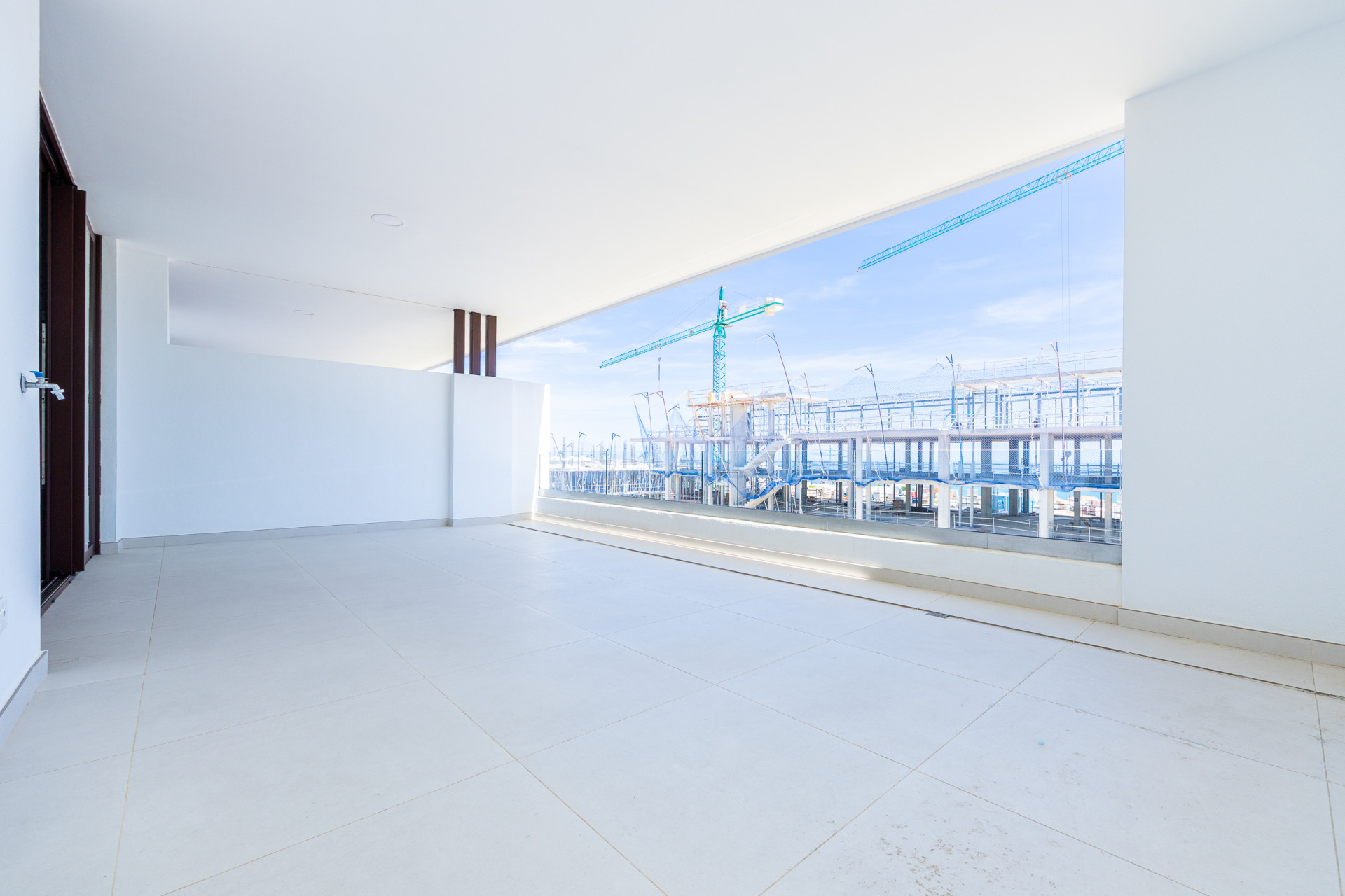 2-Bed Apartment with Large Terrace, Reserva del Higuerón, Málaga — Reserva del Higuerón