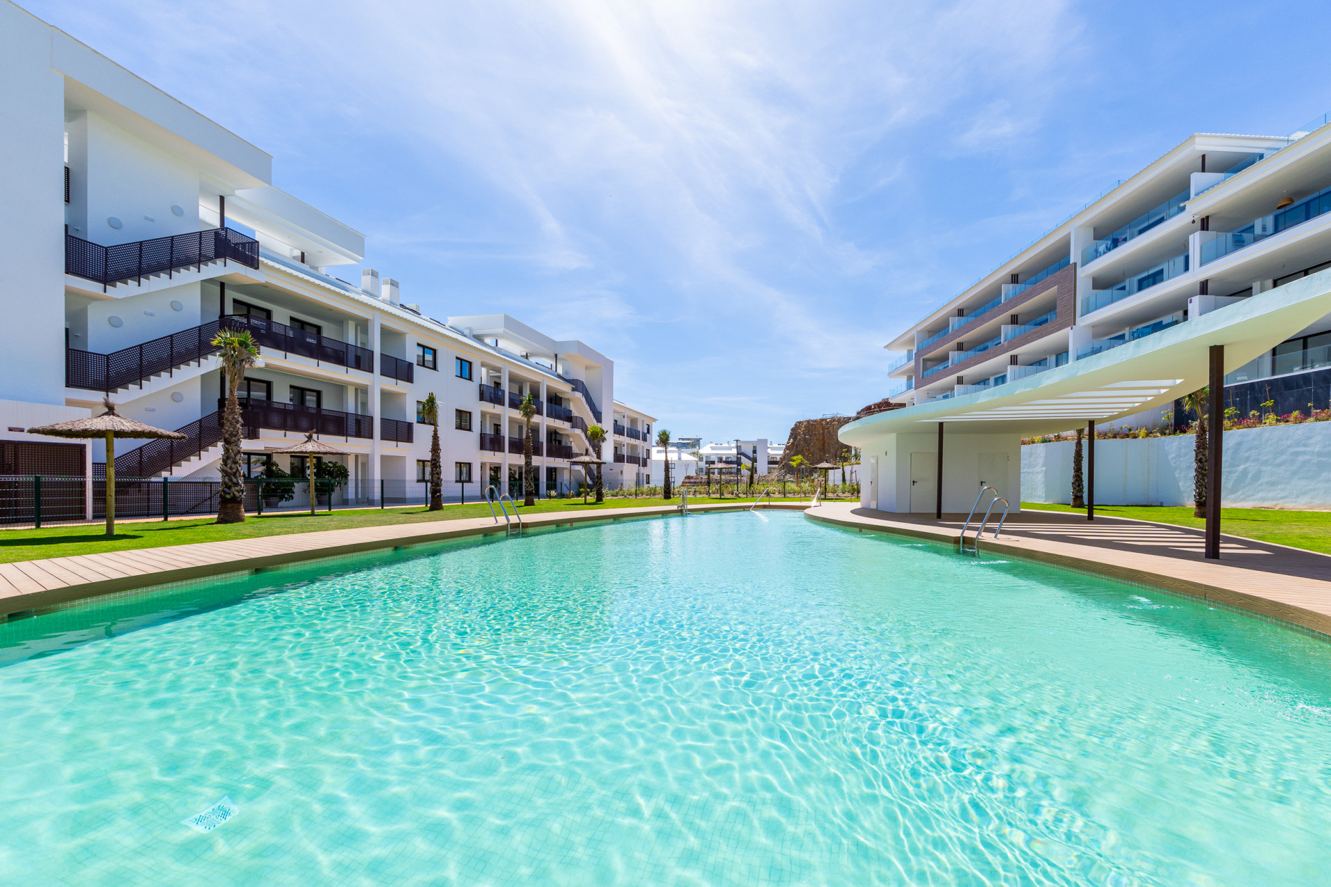 2-Bed Apartment with Large Terrace, Reserva del Higuerón, Málaga — Reserva del Higuerón