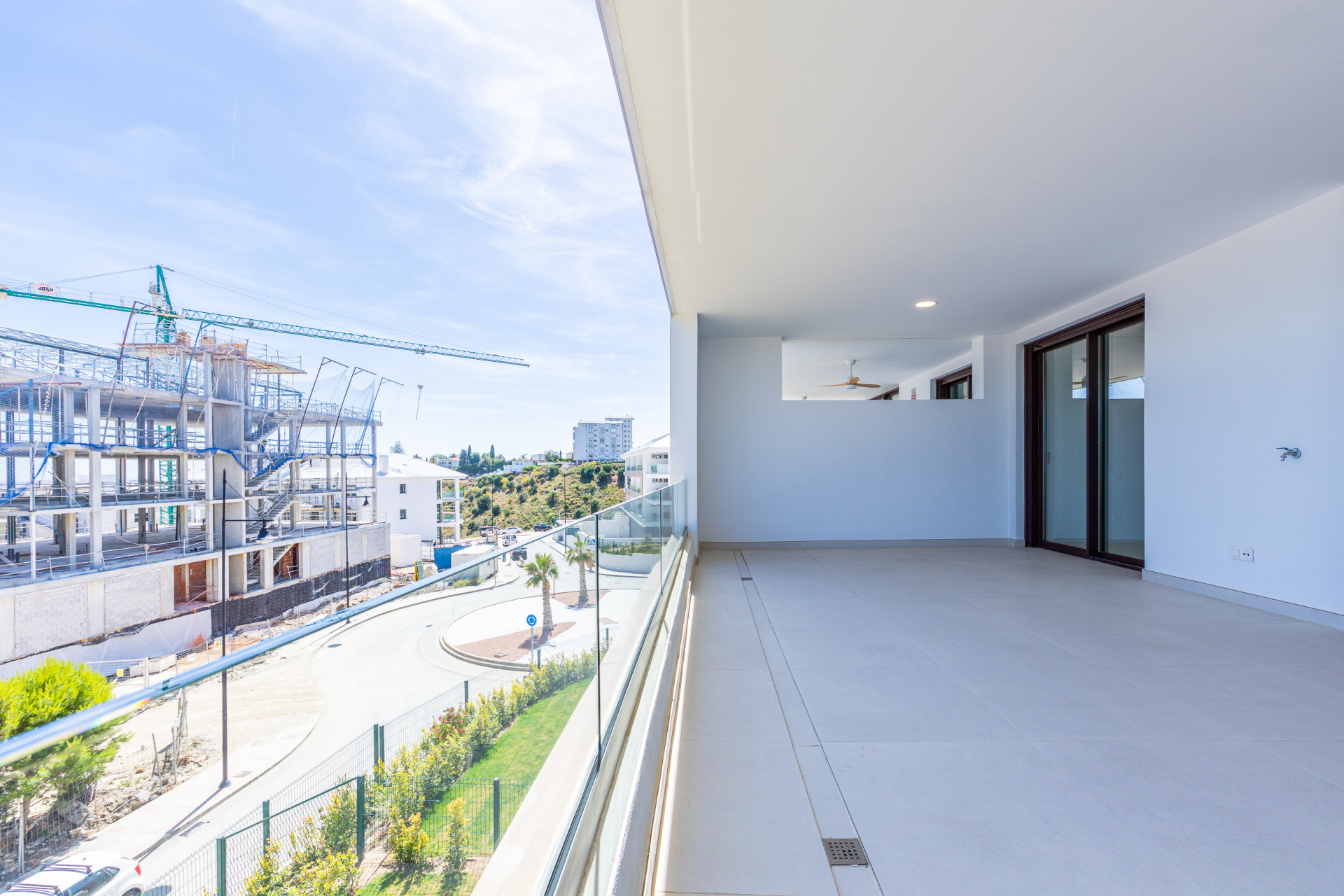 2-Bed Apartment with Large Terrace, Reserva del Higuerón, Málaga — Reserva del Higuerón