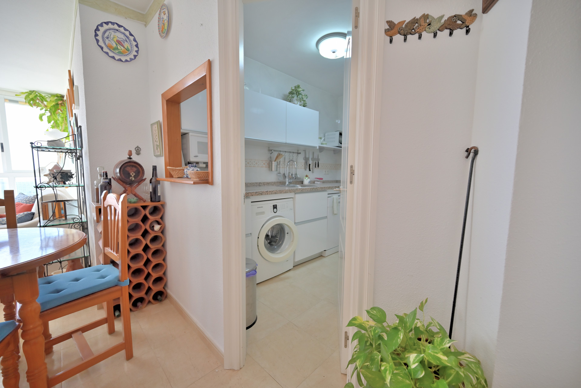 13th-Floor Sea-View Apartment Near Puerto Marina, Benalmádena — Benalmadena