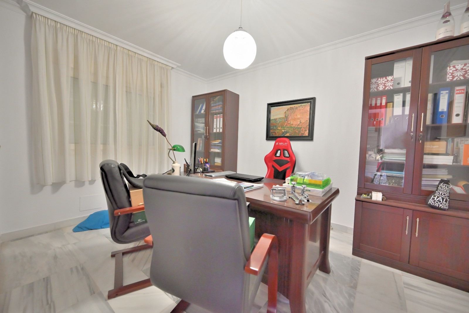 Corner Townhouse with Huge Private Terrace, Fuengirola — Fuengirola