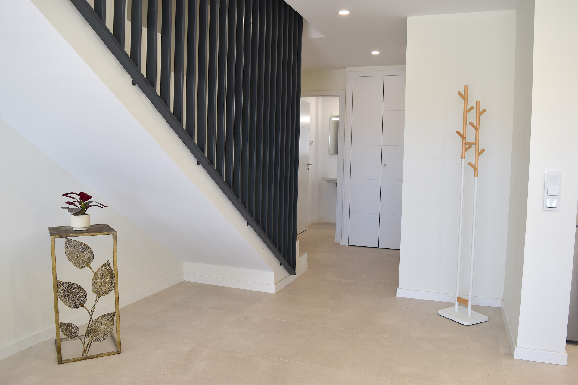 New Townhouse in Cala Serena Village, Cala de Mijas – 4 Bed, Pool — Cala de Mijas