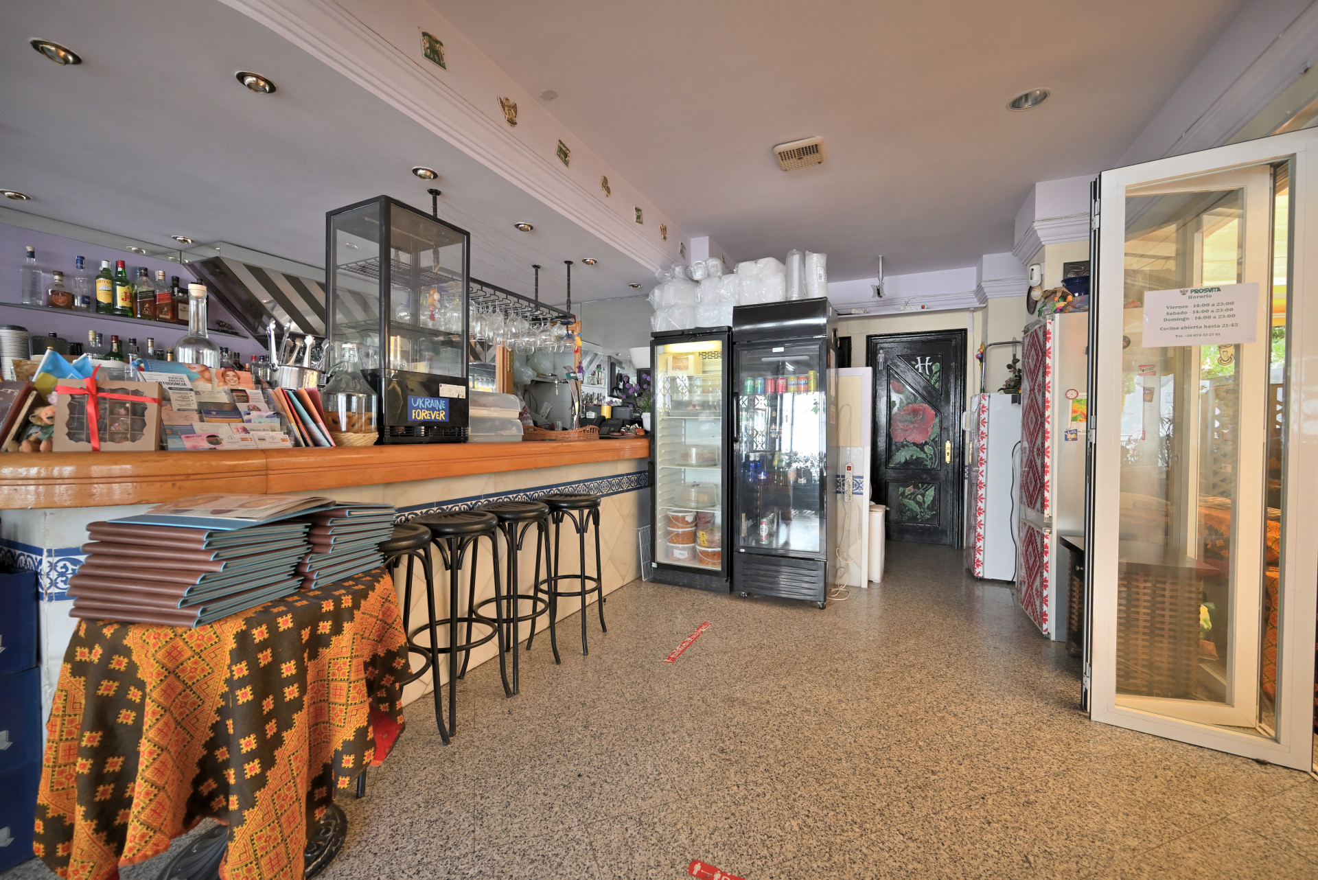 Freehold Restaurant & Commercial Property for Sale in Benalmádena — Benalmadena