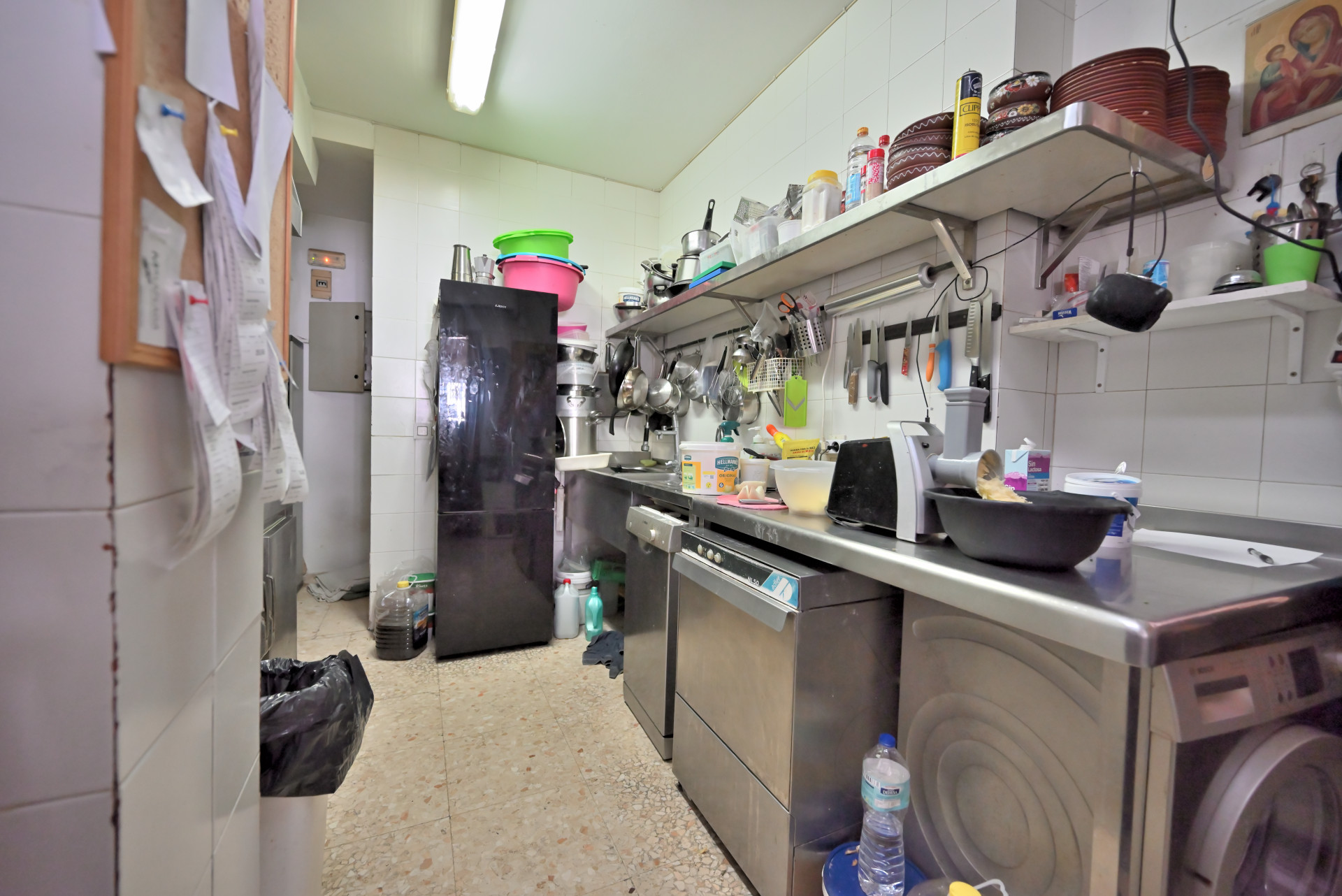 Freehold Restaurant & Commercial Property for Sale in Benalmádena — Benalmadena