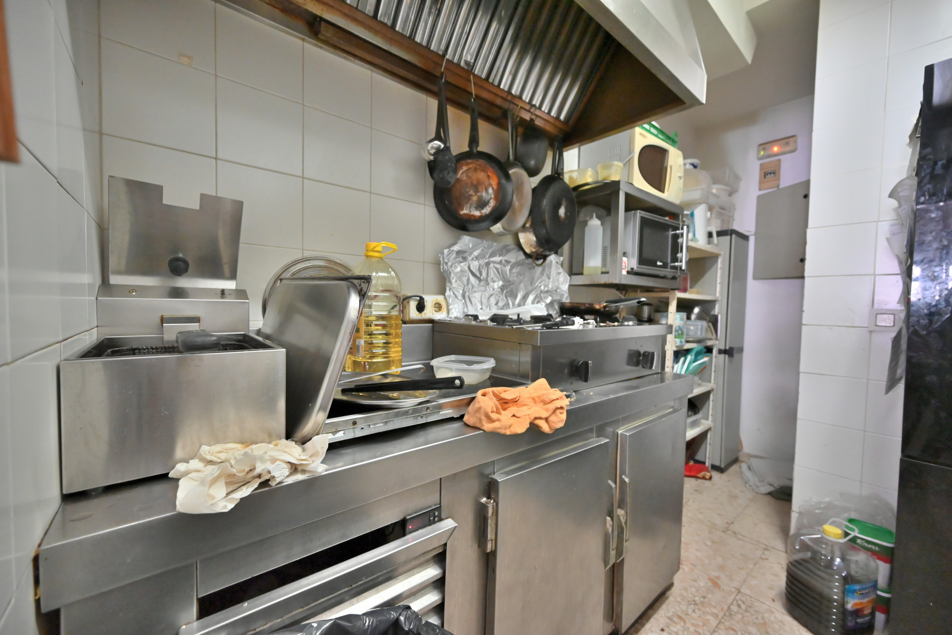 Freehold Restaurant & Commercial Property for Sale in Benalmádena — Benalmadena