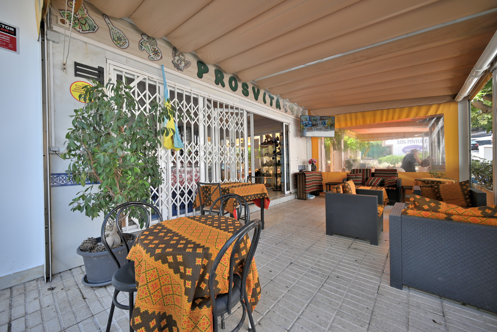 Freehold Restaurant & Commercial Property for Sale in Benalmádena — Benalmadena