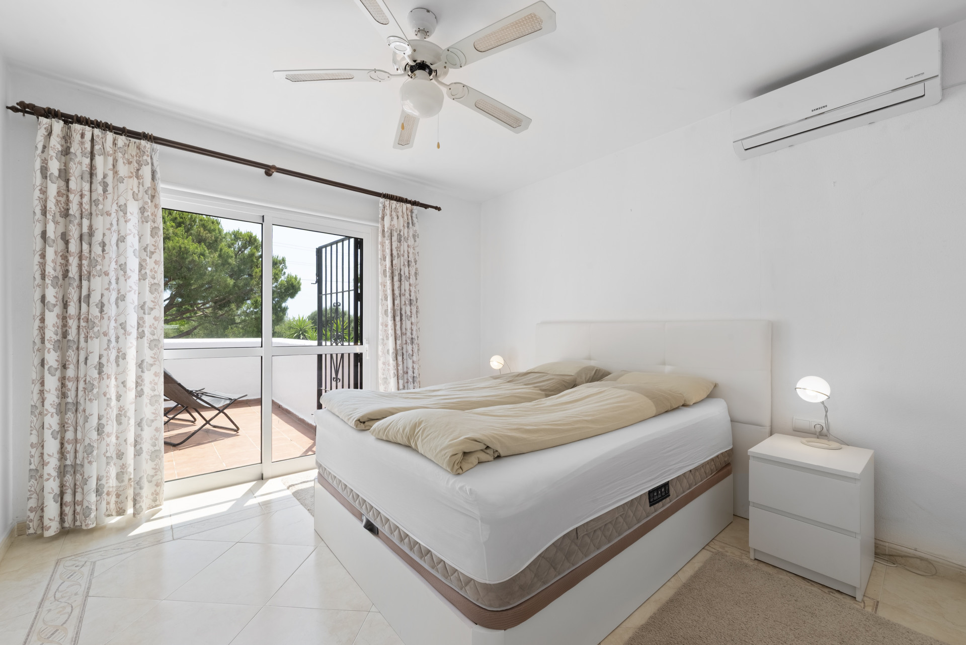 3-Bed Villa with Pool & Garden Views in Lower Calahonda, Mijas Costa — Calahonda