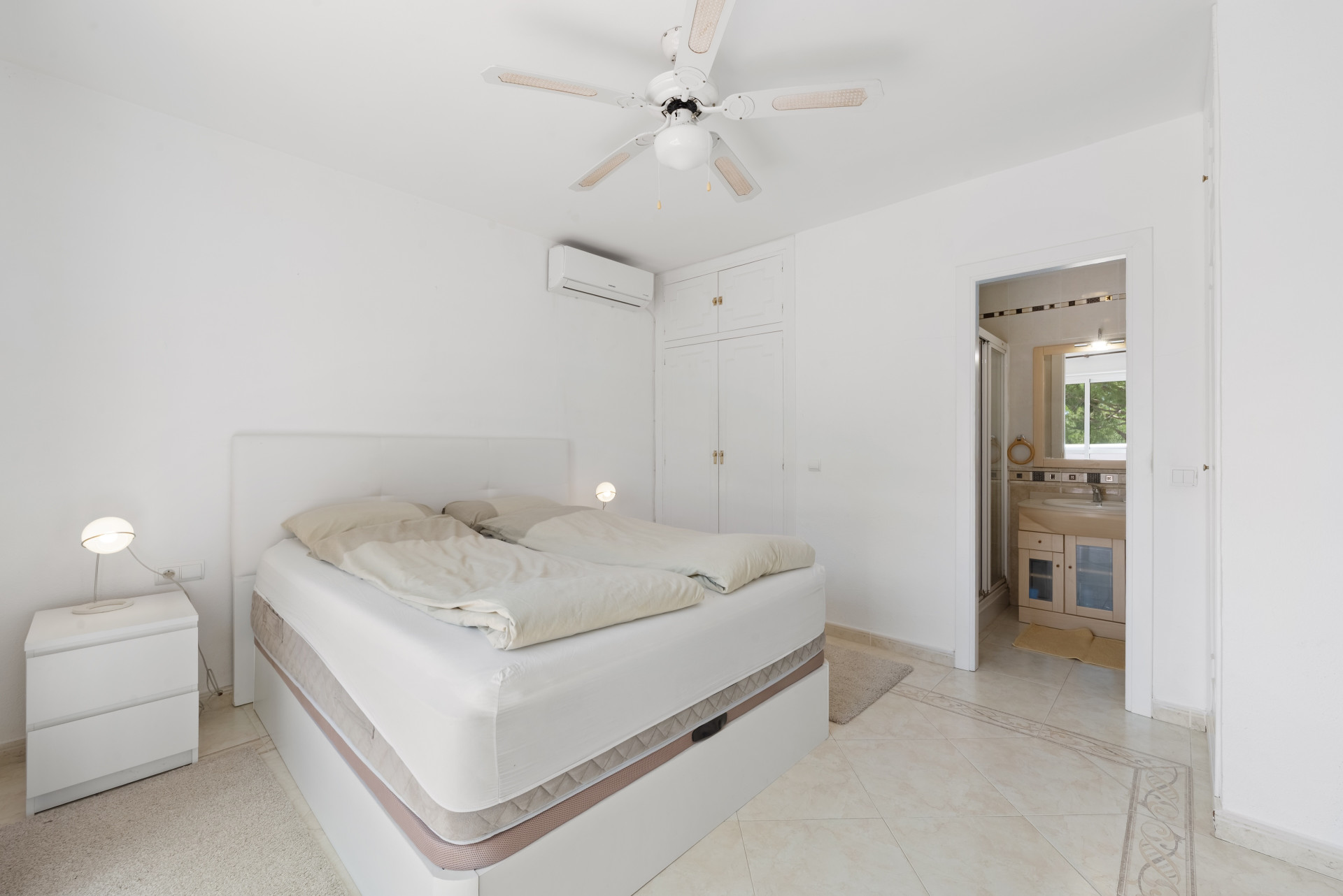 3-Bed Villa with Pool & Garden Views in Lower Calahonda, Mijas Costa — Calahonda