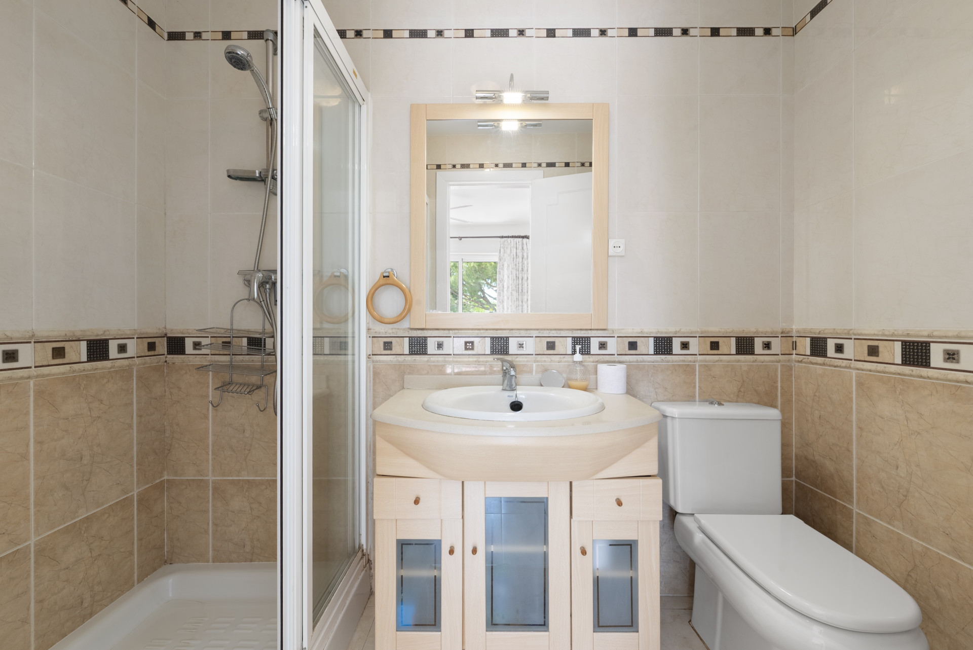 3-Bed Villa with Pool & Garden Views in Lower Calahonda, Mijas Costa — Calahonda