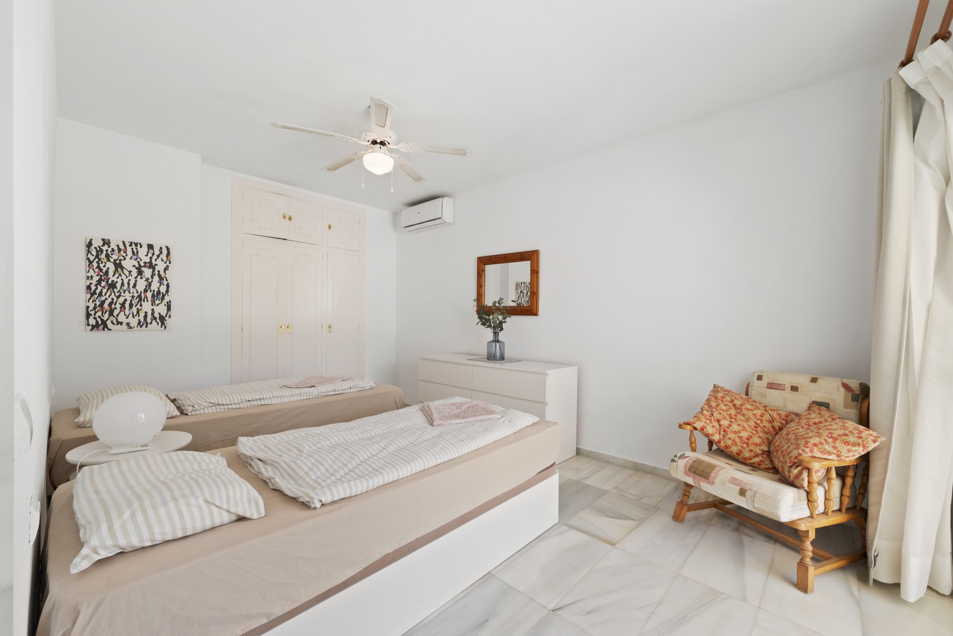 3-Bed Villa with Pool & Garden Views in Lower Calahonda, Mijas Costa — Calahonda