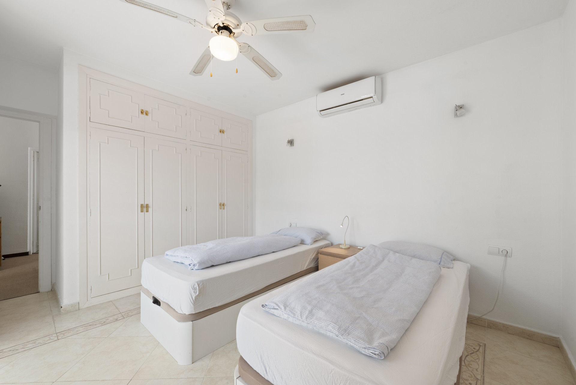 3-Bed Villa with Pool & Garden Views in Lower Calahonda, Mijas Costa — Calahonda
